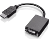 Lenovo HDMI to VGA Monitor Adapter 0B47069