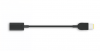 Lenovo USB-C to Slim-tip Cable Adapter 4X90U45346