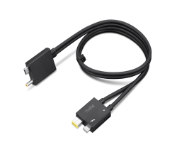 ThinkPad Thunderbolt 4 WorkStation Dock Split Cable 0.7m 4X9