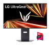 LG 32GX850A-B UHD 4K OLED 165-330Hz 0.03ms HDR400 HAS SPK