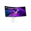 LG 39GX90SA-W Curved UWQHD OLED 240Hz 0.03ms HAS SPK SMART