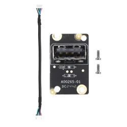 Bambu Lab BAM-DLB034 USB Port Board - H2D Pro,H2S,H2D