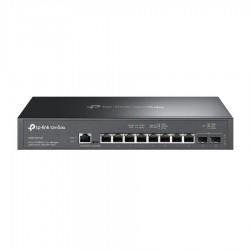 TP-LINK SG3210X-M2 Omada 8-Port 2.5GBASE-T L2+ Managed Switc