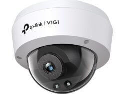 TP-LINK VIGI C440I(2.8mm) 4MP Turret Network Camera SPEC: H.