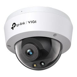 TP-LINK VIGI C430(4mm) 3MP Full-Color Turret Network Camera 