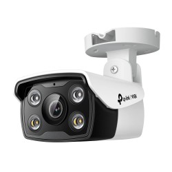 TP-LINK VIGI C340(6mm) 4MP Outdoor Full-Color Bullet Network