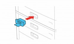 EPSON C12C933231 PAPER CASSETTE LOCK (SET OF 4)