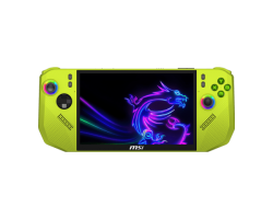 MSI 9S7-1T8K12-016 Claw A8 BZ2EM (AMD Radeon? Graphics) Pola