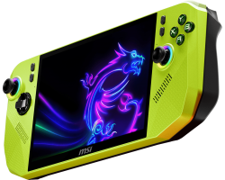 MSI 9S7-1T8K13-017 Claw A8 BZ2EM (AMD Radeon? Graphics) Neon