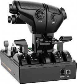 MOZA MTQ Throttle Panel AS014