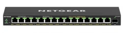 NETGEAR GS316EPP-100UKS 16PT GE PLUS SWCH W/ HI-PWR POE+