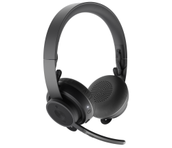 Logitech 981-000855 Logitech Zone Wireless Teams - GRAPHITE