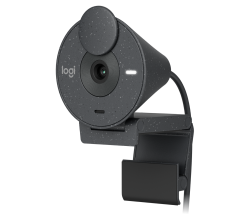 Logitech 960-001472 Logitech Webcam BRIO 305 Graphite 1080p 