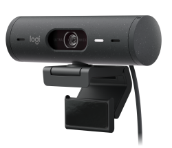 Logitech 960-001461 Logitech Webcam BRIO 505 Graphite 1080p 