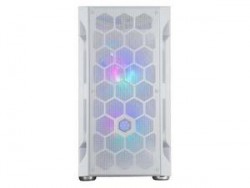 Silverstone SST-FAH1MW-PRO M-ATX gaming chassis with ARGB li