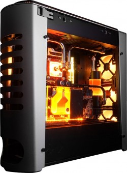 INWIN 915 SILVER TOOL-LESS QUICK RELEASE TEMPERED GLASS SILK