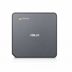 ASUS CHROMEBOX 3-N7099U Intel i7-8550U, DDR4-4GB ,32GB SSD, 