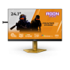 AOC CS24A/P 24.1"/FHD/E-Sport TN/610Hz(OC)/0.3ms(MPRT)/0.5ms