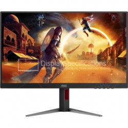 AOC Q27G4KD 26.5"/QHD/QD-OLED/500Hz/0.03ms(GtG)/AdaptiveSync