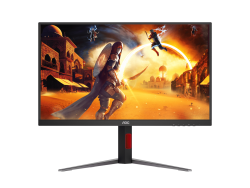 AOC U27G4 27"/Dual Mode: FHD-320Hz/UHD-160Hz/Fast IPS/0.3-0.