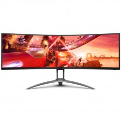 AOC AG493UCX2 49"/DQHD/Curved 1800R/VA/SuperWide 32:9/165Hz/