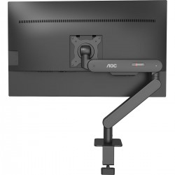 AOC AM400P Single Monitor Arm/17"-34"/2-9kg/75x75 or 100x100