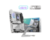 MSI MPG Z890 EDGE TI WIFI ATX MOTHERBOARD - D5 MB 8114
