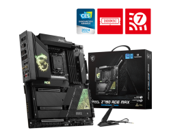 MSI MEG Z790 ACE MAX ATX MOTHERBOARD - D5 MB 8087