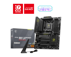 MSI MAG B850 TOMAHAWK MAX WIFI AM5 ATX MOTHERBOARD - D5 MB 8