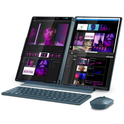 Lenovo 83KJ001RSB Yoga Book 9i (14"", Gen 10)
