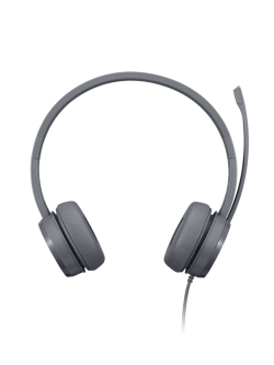 Lenovo Select USB Wired Stereo Headset GXD1D09516