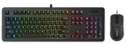 Lenovo Legion KM310 RGB Gaming Combo Keyboard and Mouse - US