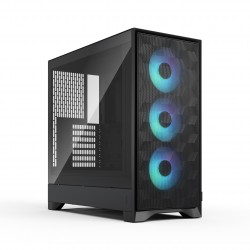 Fractal FD-C-POA2A-01 Pop 2 Air Black Solid