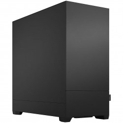 Fractal FD-C-POS1A-01  Pop Silent Black Solid