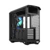 Fractal FD-C-TOR1C-02 Torrent Compact RGB Black TG Light Tin