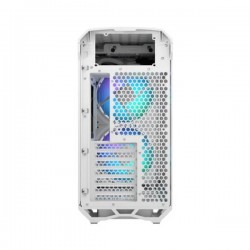 Fractal FD-C-TOR1C-05 Torrent Compact RGB White TG Clear Tin