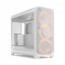 Fratal FD-C-MES3X-06 Meshify 3 XL White RGB TG Clear Tint
