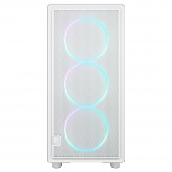 Fractal FD-C-EPO1X-05 Epoch XL White TG RGB Clear Tint