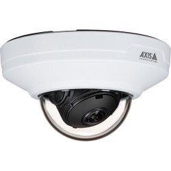 Axis  M3086-V 4MP Indoor Network Mini Dome Camera with Built