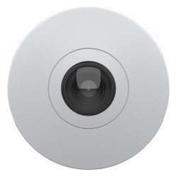 AXIS M4327-P is an ultra-compact, indoor fixed mini dome wit