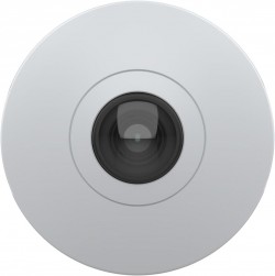 AXIS M4328-P is an ultra-compact, indoor fixed mini dome wit