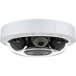 Axis  P3737-PLE 20MP Outdoor Four-Sensor Panoramic Network D