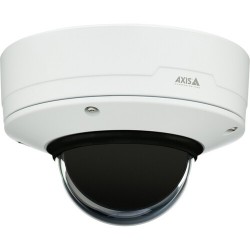 Axis  Q3538-LVE 4K UHD Outdoor Network Dome Camera with Nigh