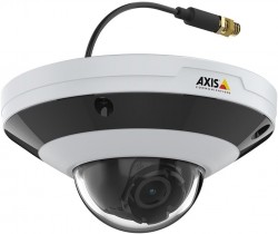 Axis  F4105-SLRE Stainless Steel Mini Dome Sensor (8-Pack)