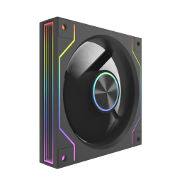 DarkFlash DM20 Line Black Normal Blade, Right-angle frame, A