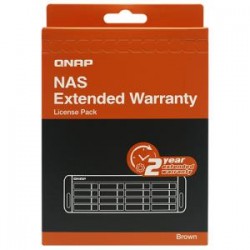 QNAP LIC-NAS-EXTW-BROWN-2Y-EI warranty extension from 3 Year