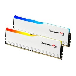 GSKILL DDR5 6000 MT/s   Ripjaws M5 RGB 2 x 16GB MM 4152 F5-6