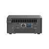 ASUS NUC 15 PRO C7-240H INTEL GRAPHICS Wi-Fi 7 BAREBONE 90AR