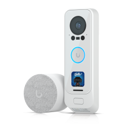 Ubiquiti UniFi Protect G4 Doorbell Professional PoE kit - wh