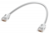 Ubiquiti UniFi Etherlighting Patch Cable 1m, white UACC-Cabl